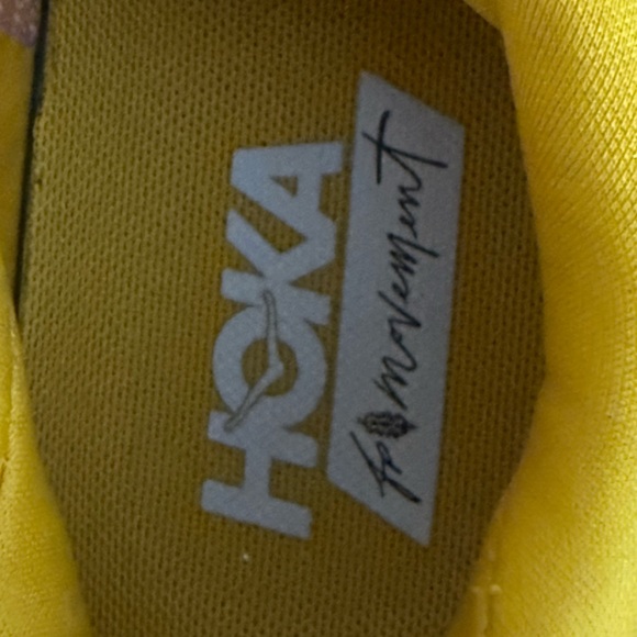 Hoka x Free People tennis shoes - Picture 2 of 6